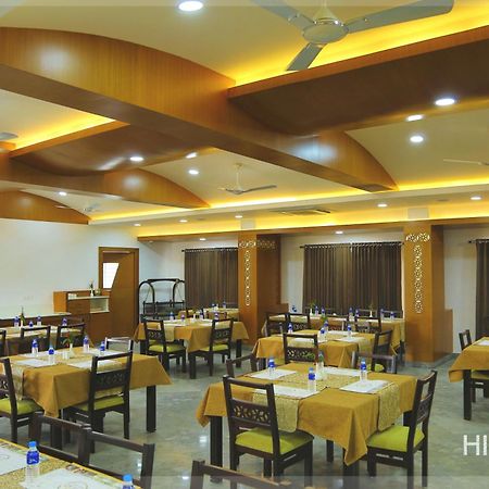 Kgees - Hill Town Hotel Kattappana 外观 照片