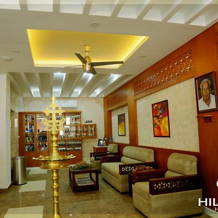 Kgees - Hill Town Hotel Kattappana 外观 照片