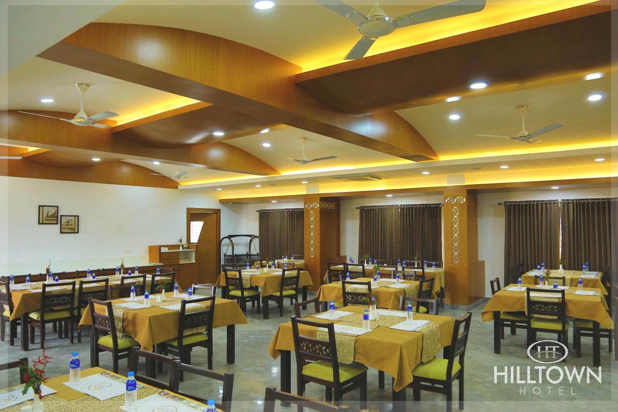 Kgees - Hill Town Hotel Kattappana 外观 照片
