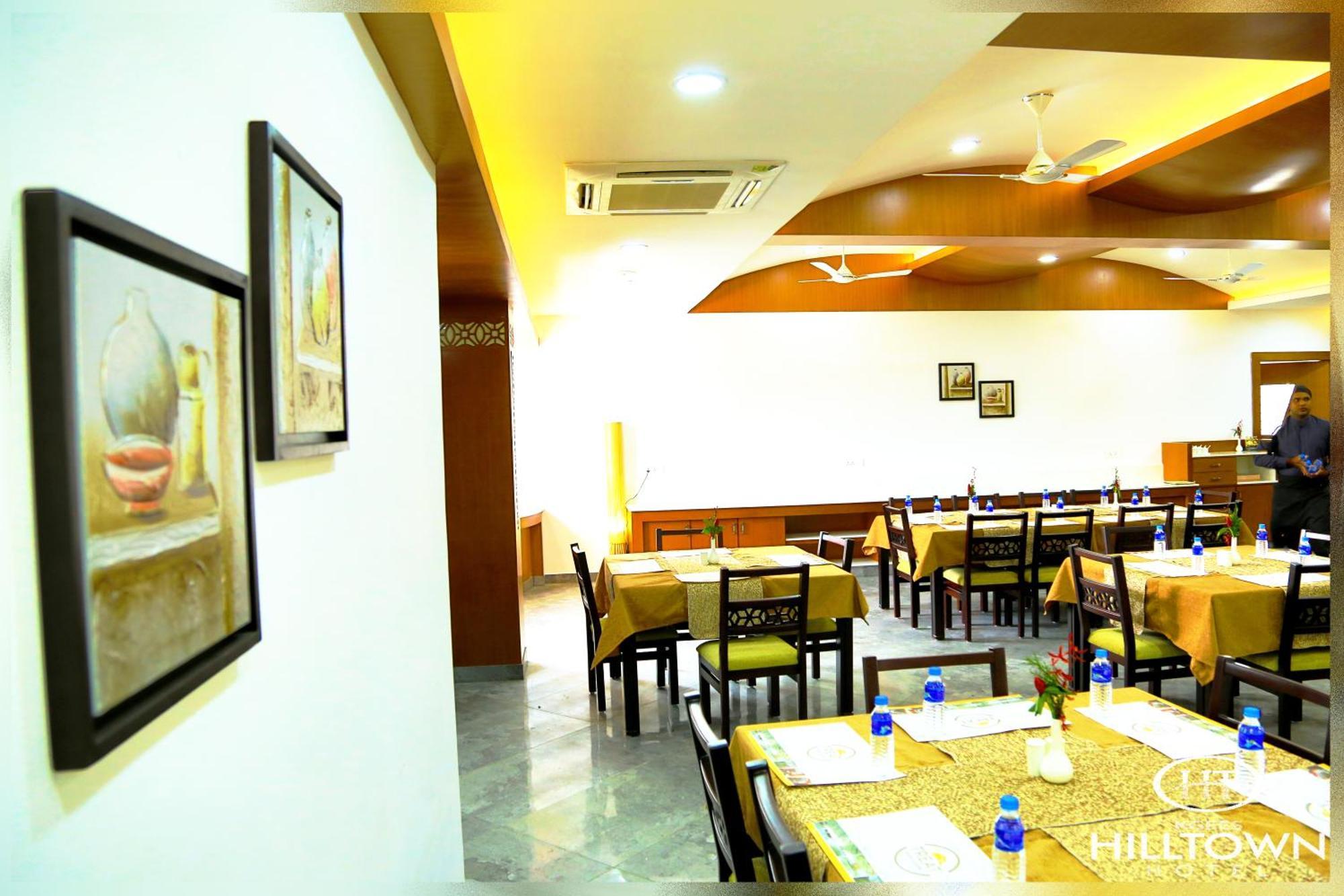 Kgees - Hill Town Hotel Kattappana 外观 照片