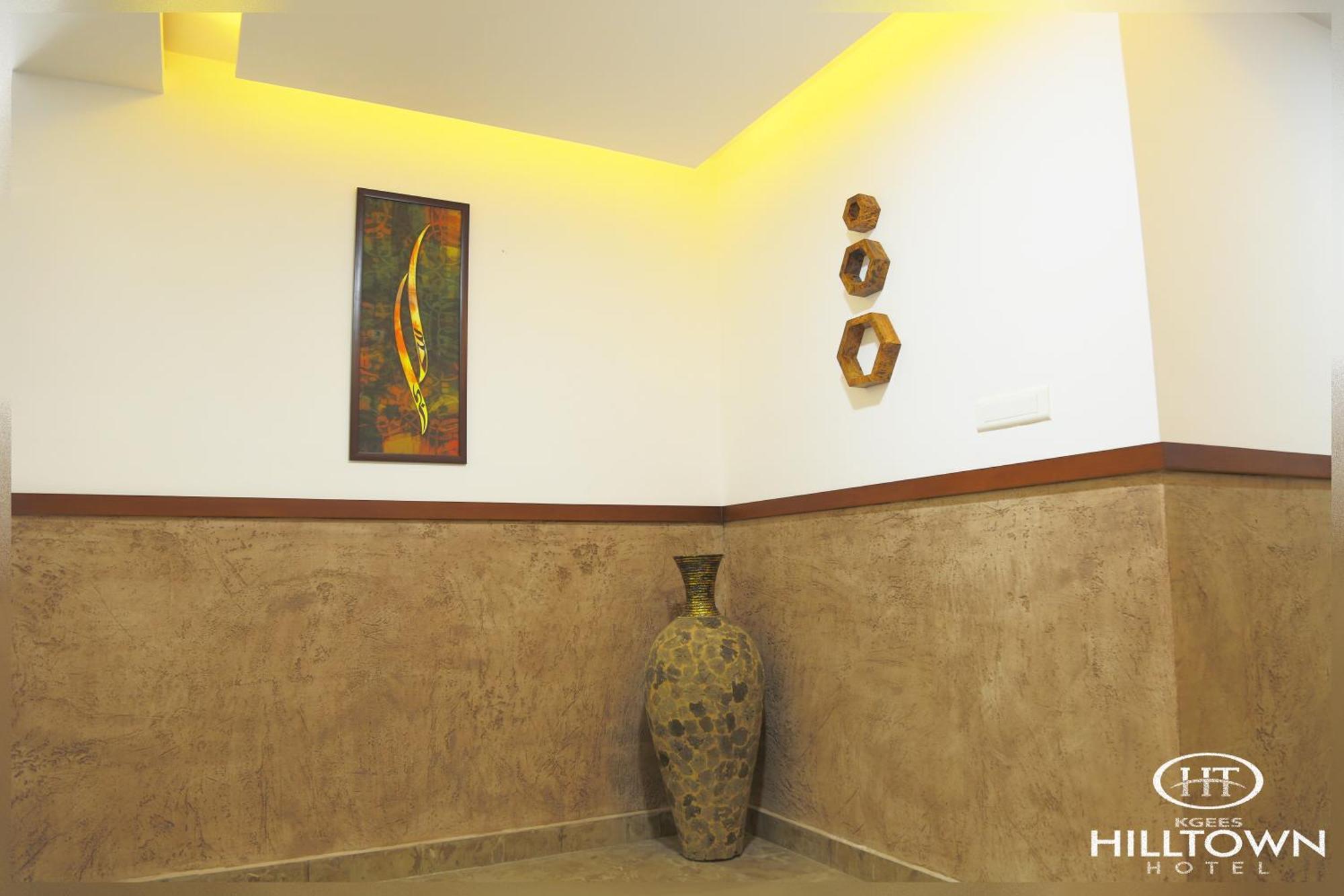 Kgees - Hill Town Hotel Kattappana 外观 照片