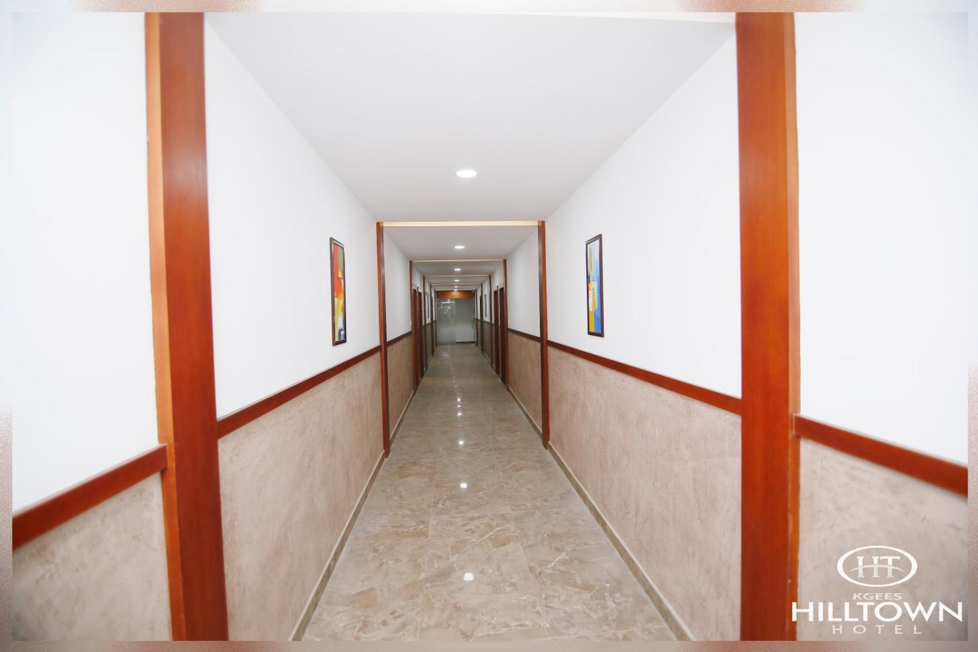 Kgees - Hill Town Hotel Kattappana 外观 照片