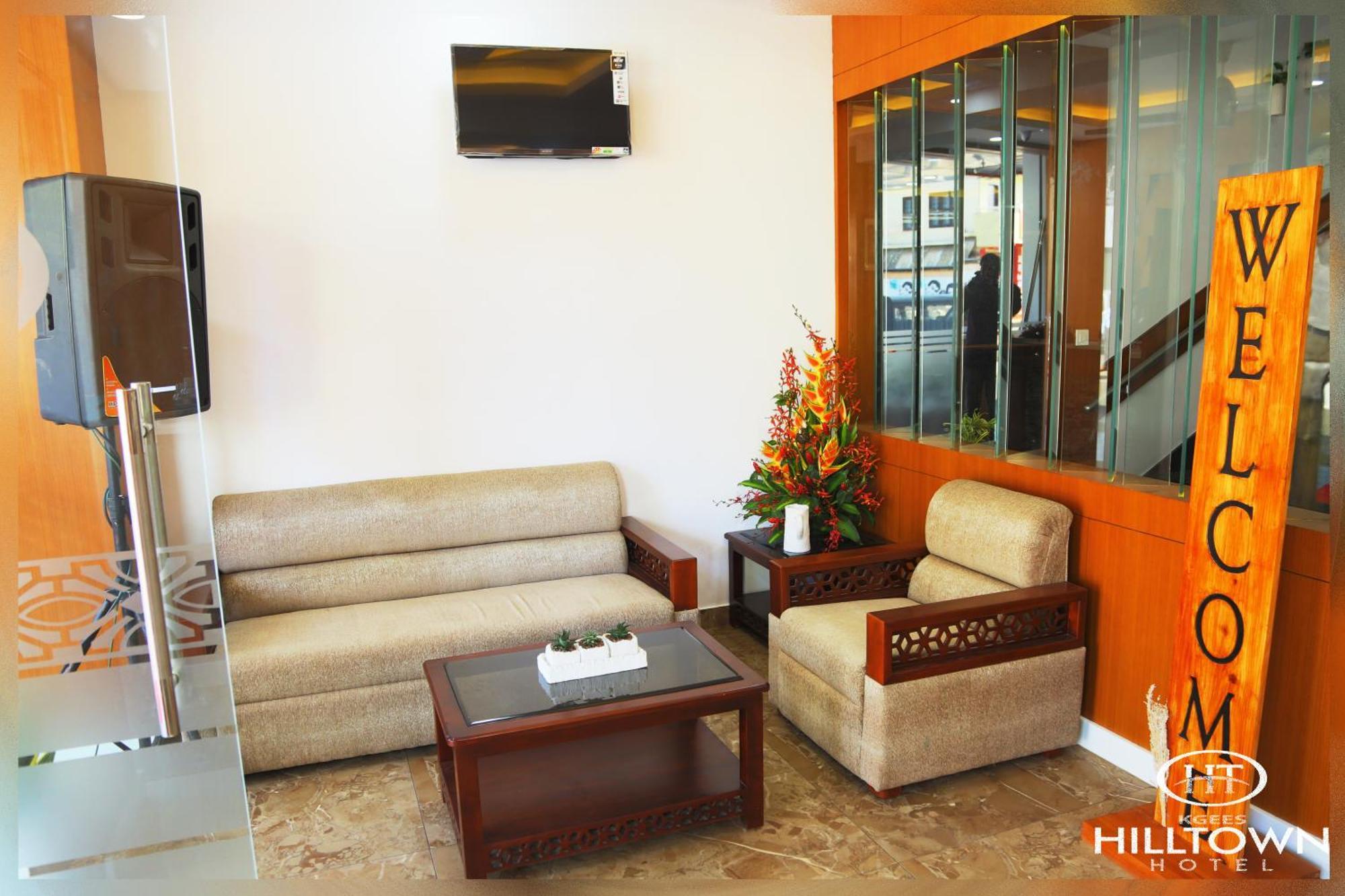 Kgees - Hill Town Hotel Kattappana 外观 照片