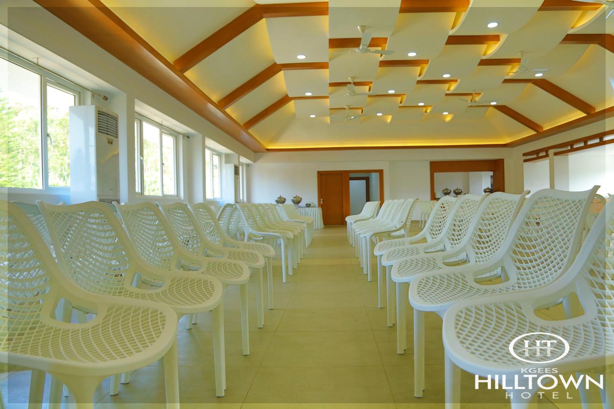 Kgees - Hill Town Hotel Kattappana 外观 照片