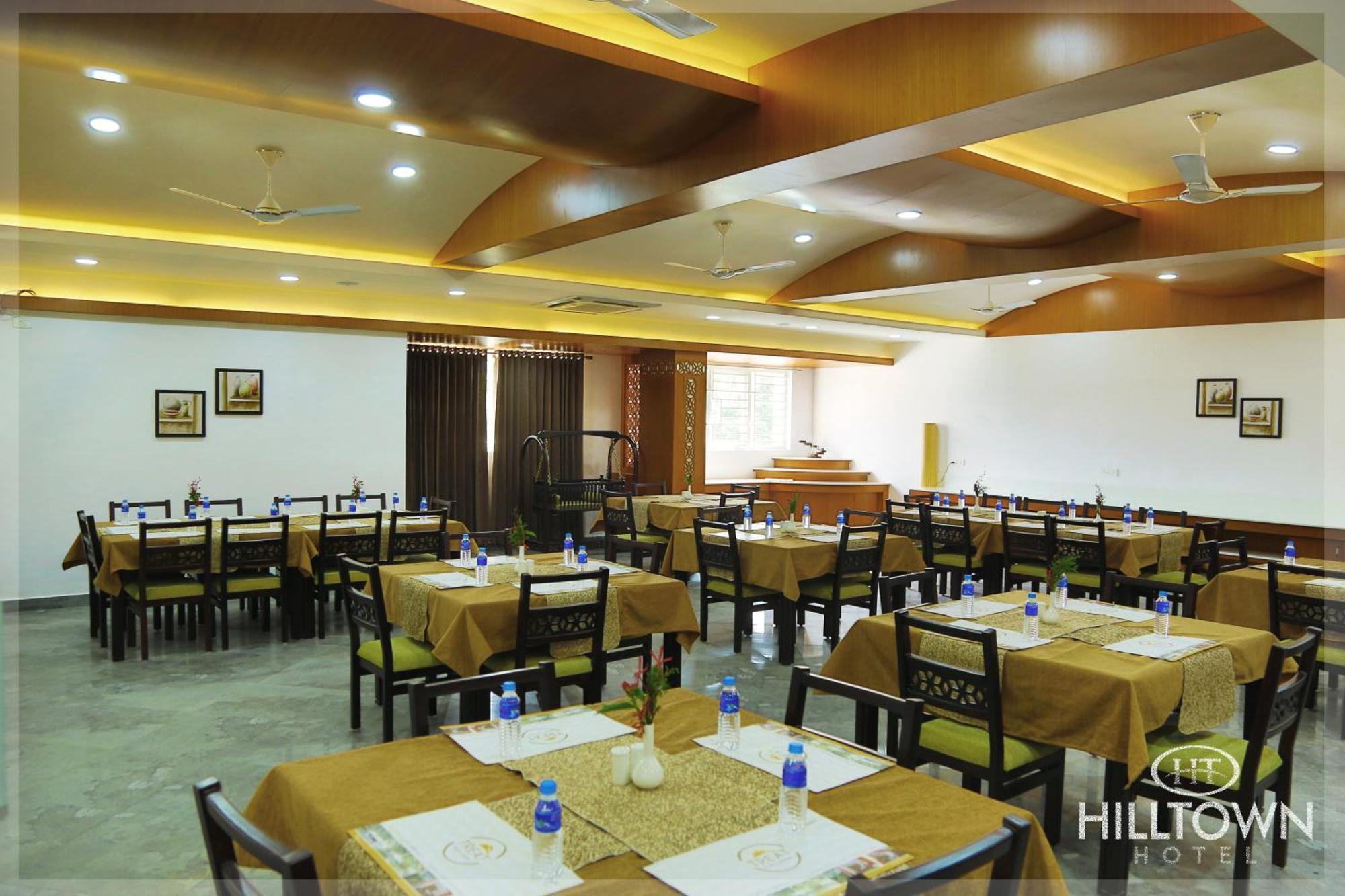 Kgees - Hill Town Hotel Kattappana 外观 照片