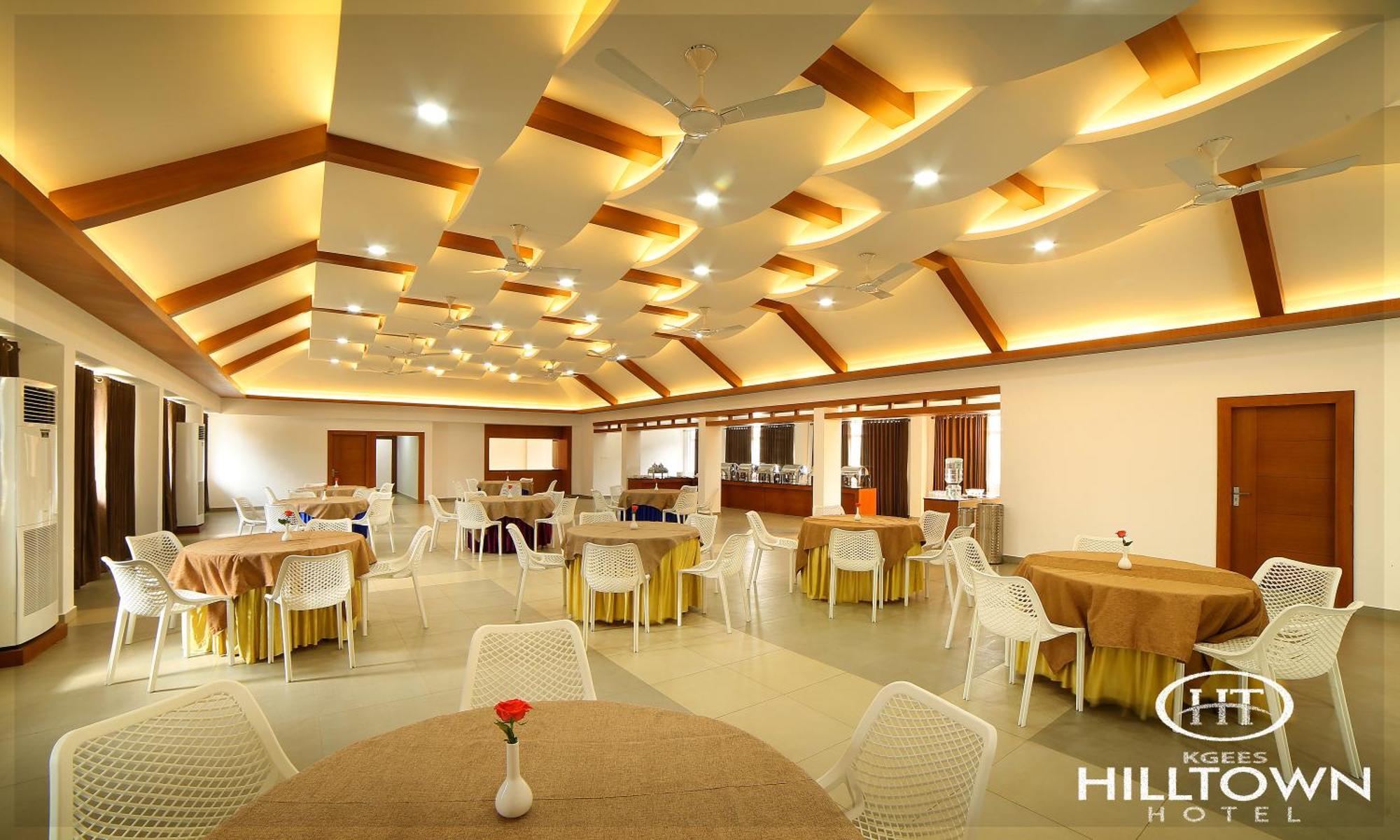 Kgees - Hill Town Hotel Kattappana 外观 照片