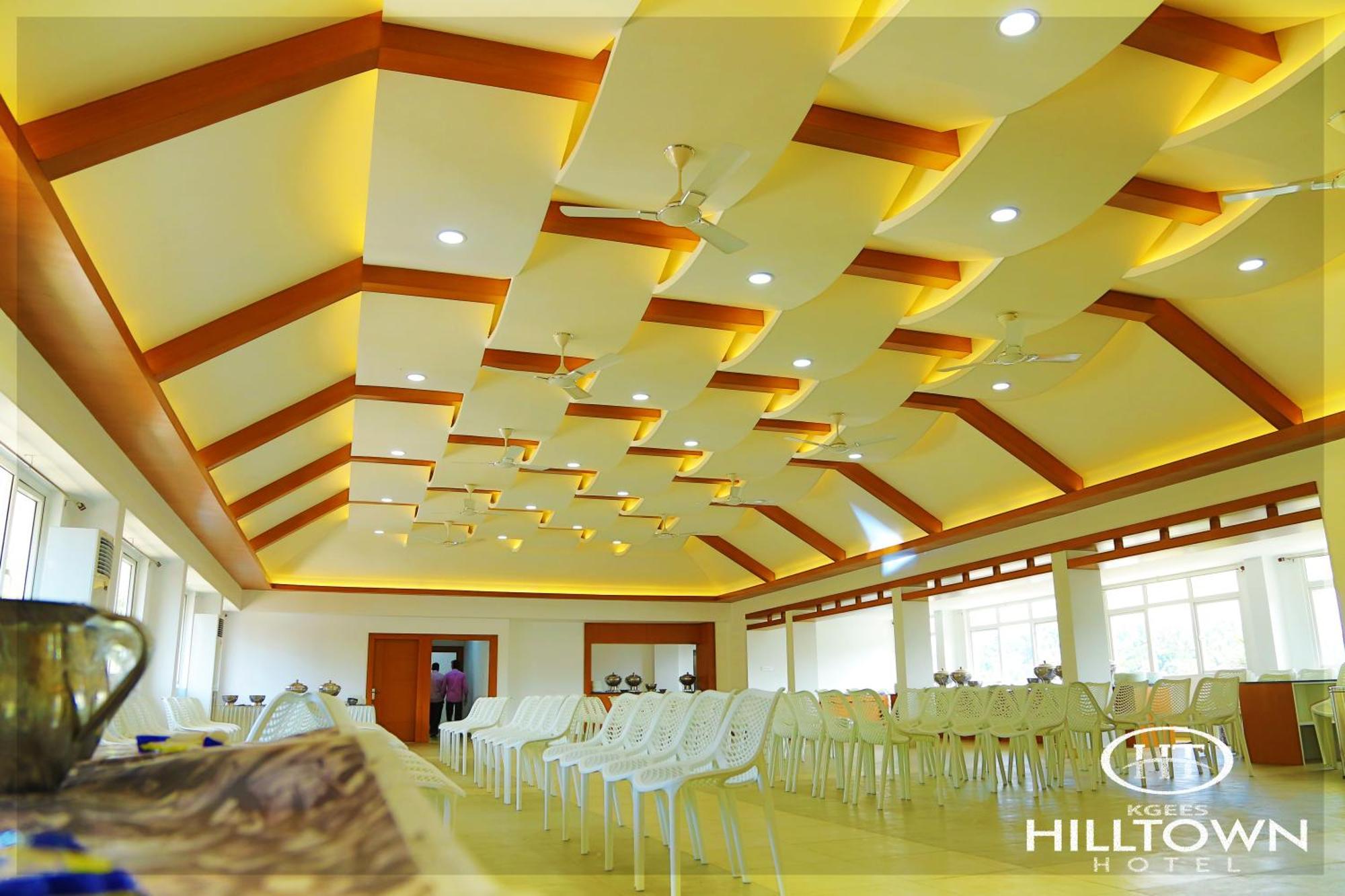 Kgees - Hill Town Hotel Kattappana 外观 照片