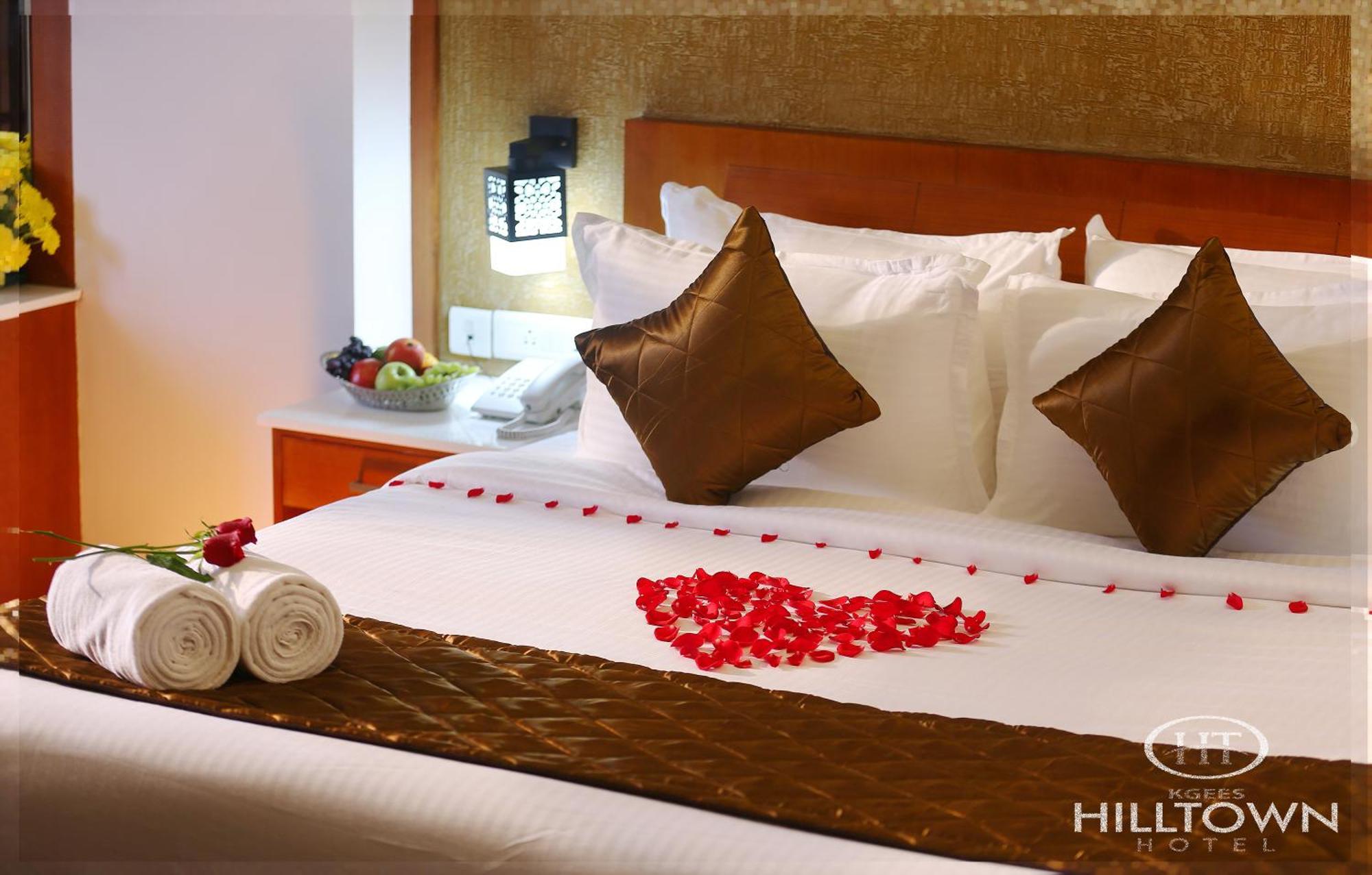 Kgees - Hill Town Hotel Kattappana 外观 照片