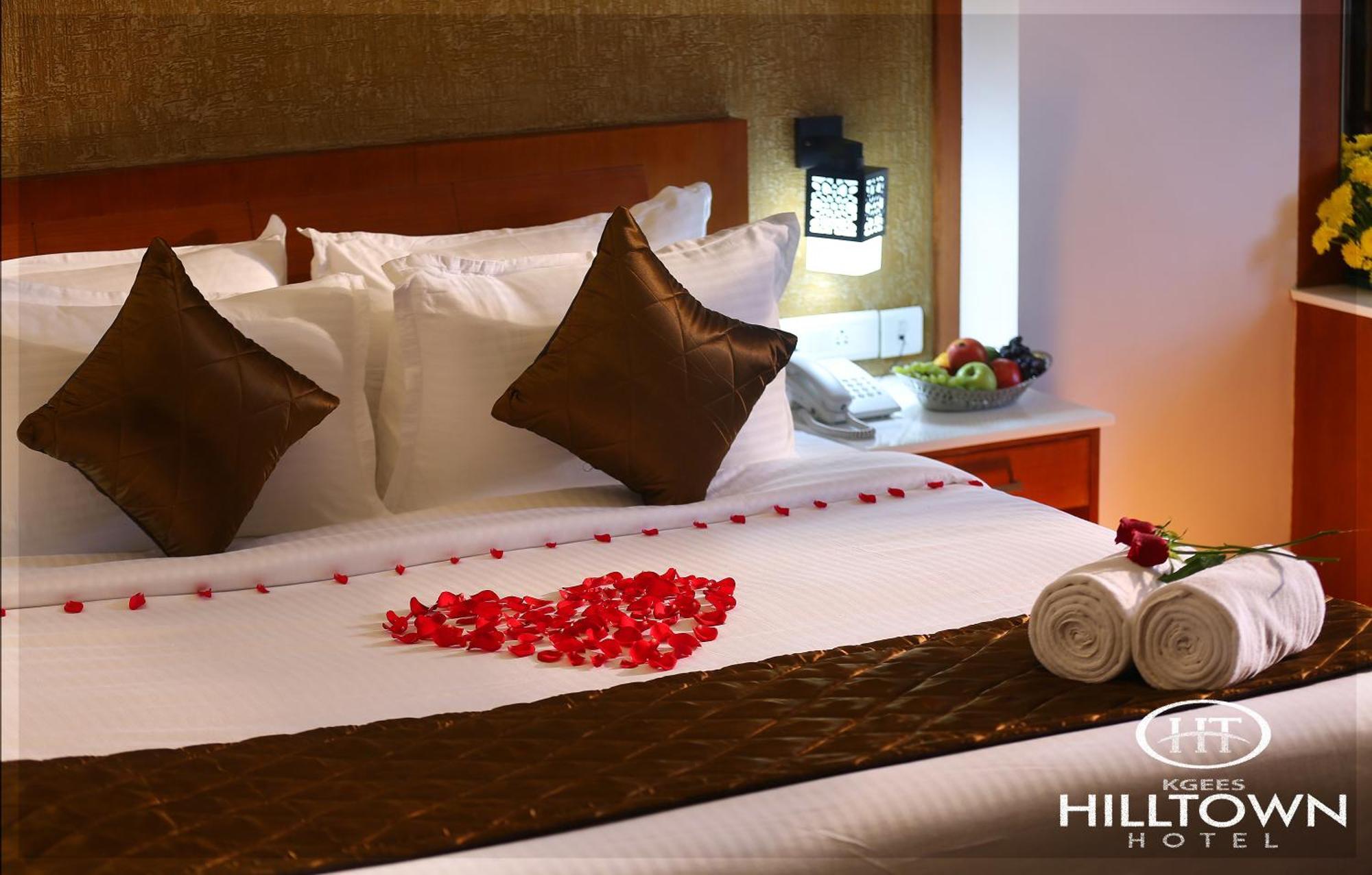 Kgees - Hill Town Hotel Kattappana 外观 照片