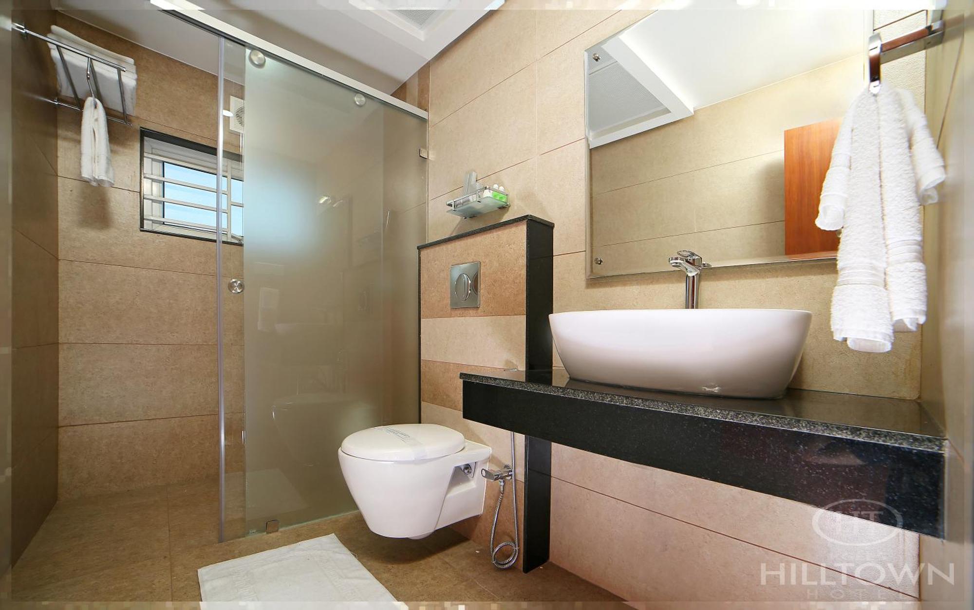 Kgees - Hill Town Hotel Kattappana 外观 照片
