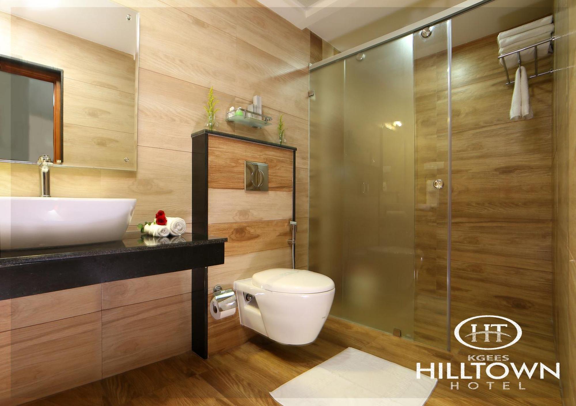 Kgees - Hill Town Hotel Kattappana 外观 照片