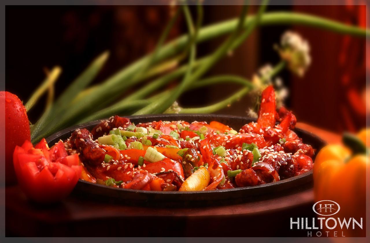 Kgees - Hill Town Hotel Kattappana 外观 照片