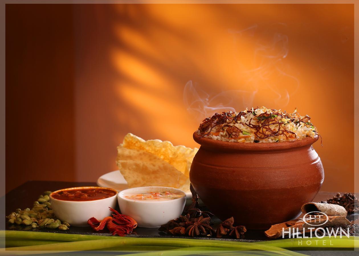Kgees - Hill Town Hotel Kattappana 外观 照片
