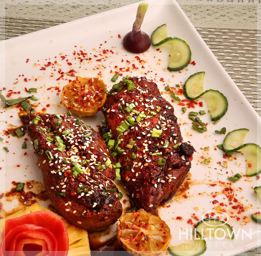 Kgees - Hill Town Hotel Kattappana 外观 照片